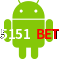 Aplicativo 5151 Bet para Android