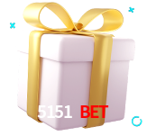 Receba seus bônus de boas-vindas no 5151 Bet